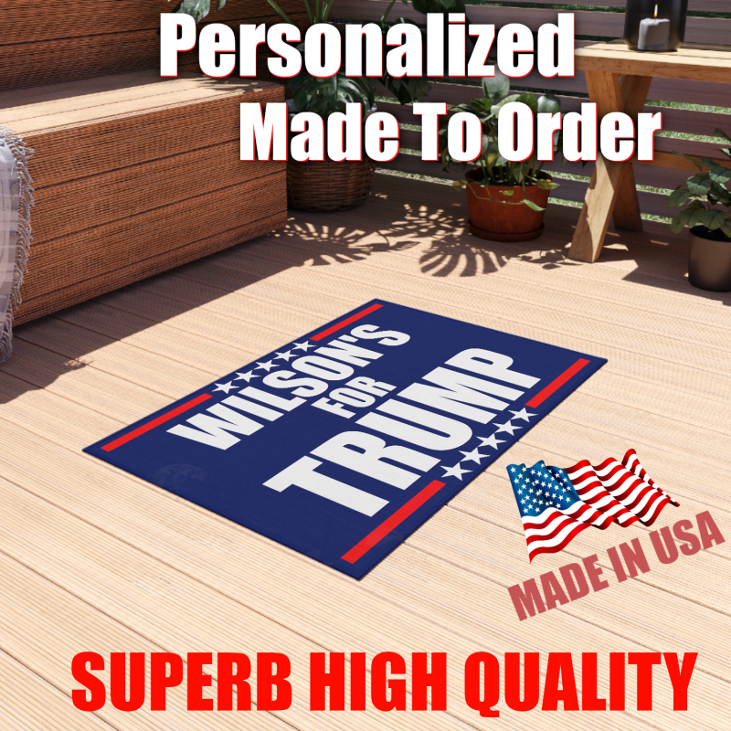 Customize To YOUR Name. Customize To YOUR Name.