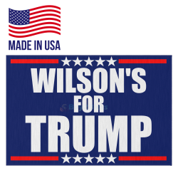 Trump 2024 Customizable Rug 24" x 36"