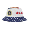 Trump Hat Bucket Hat 2024 Make America Great Again HD NO FEEL DYE PRINTING