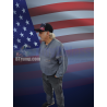 One Nation Under God Jesus Cap Hat Trump President